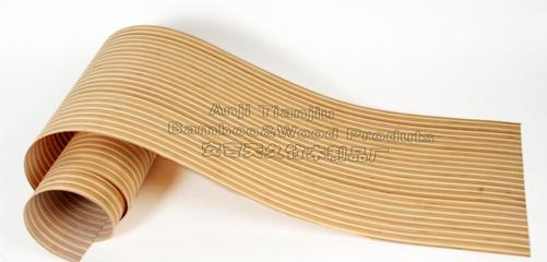 环保斑马纹/3号竹皮 家具贴面 墙面装饰图片_高清图_细节图-安吉天久竹木制品厂