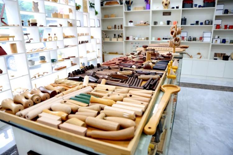 龙潭镇竹木制品加工产业产值将突破20亿元