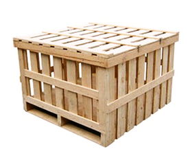 100个花格包装箱价格详情 200元/只的竹木制品