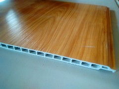 竹木纤维集成墙面引领环保家装新风尚——探访正定新区绿可装饰材料厂